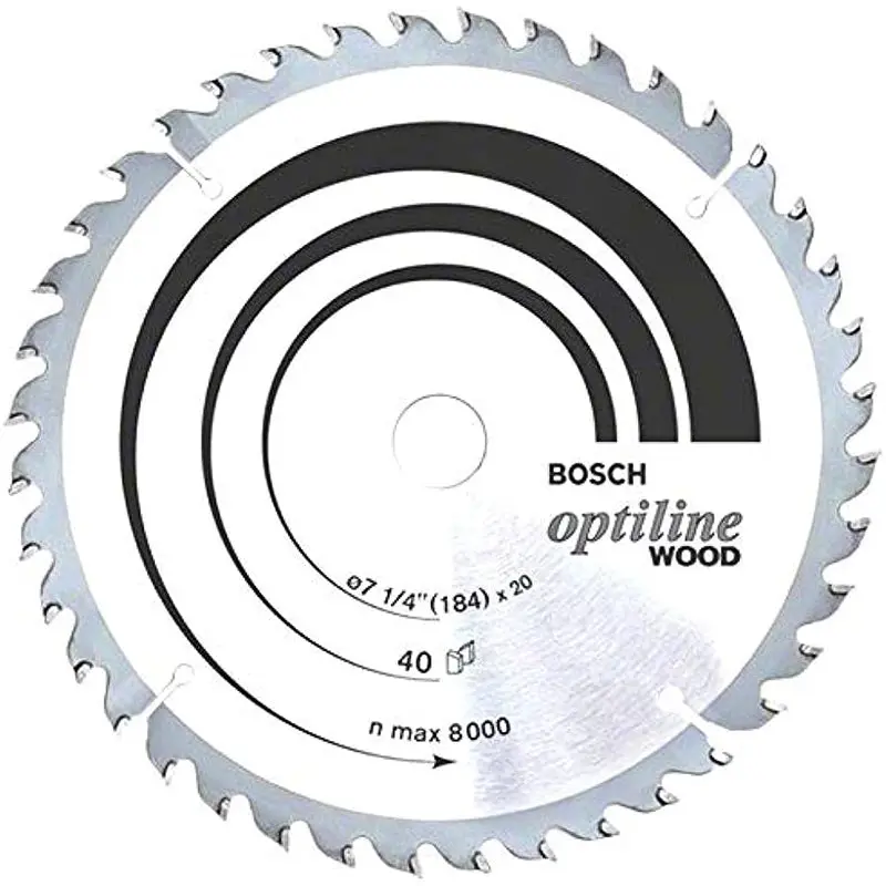 CSB Standard Optiline Wood-H | 184x20mm-60
