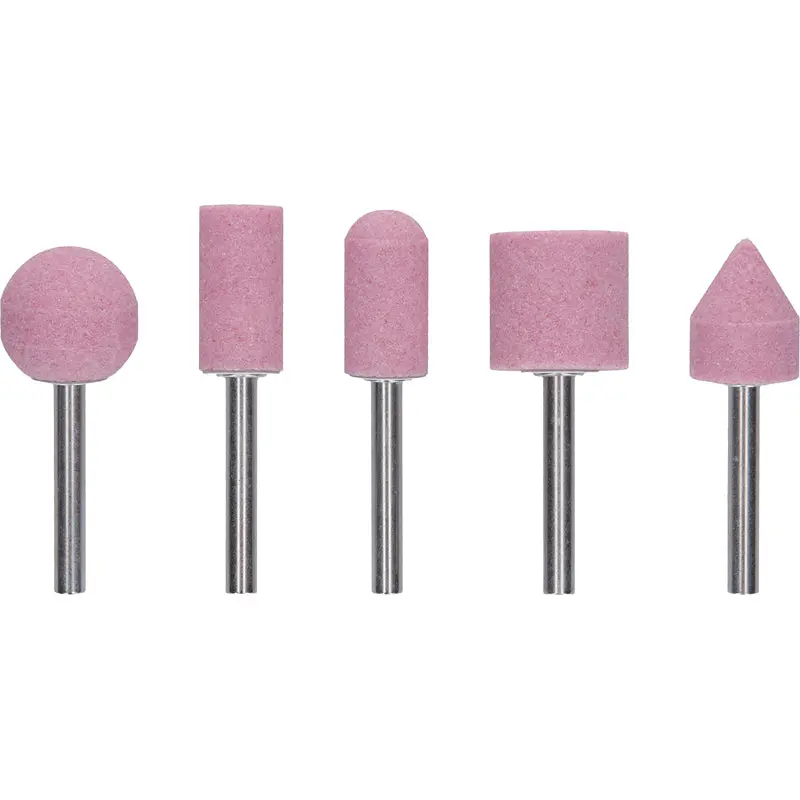 Grinding Stones Set | 60 Grit 5pcs