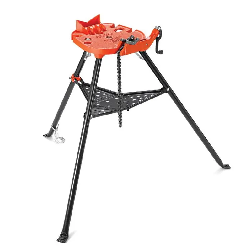 RIDGID 36273 Pipe Vice Tristand