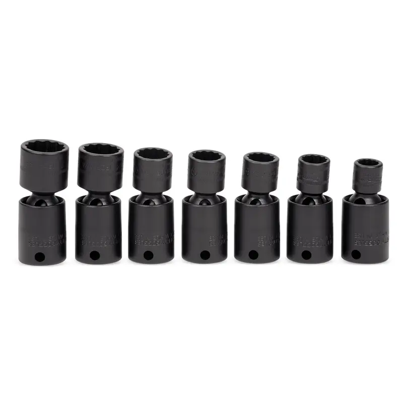 Snap-on 3/8" Drive Metric Socket Set