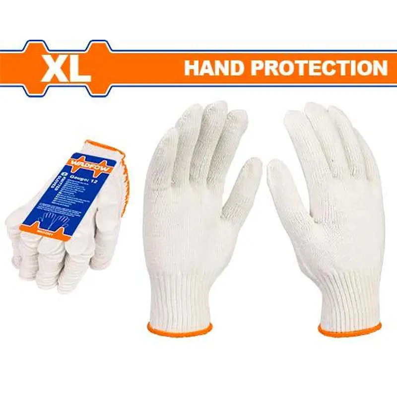 WADFOW Hand Tools Knitted Gloves
