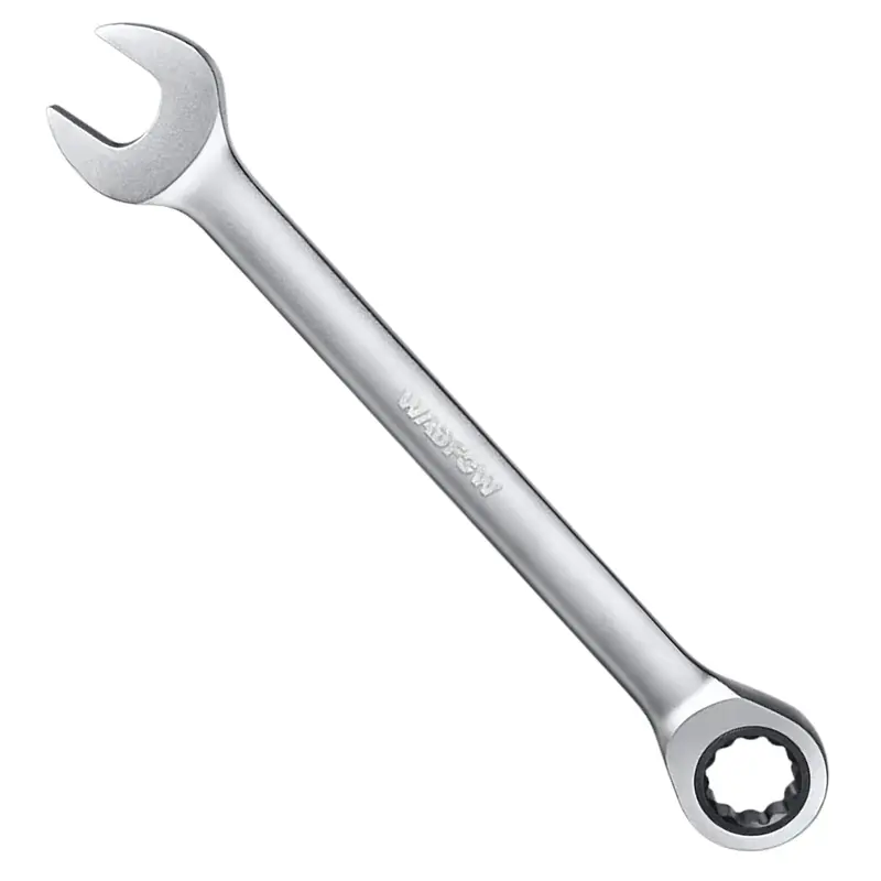 Wadfow Heat Treatment Ratchet Spanner 6mm-27mm