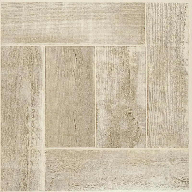 ACHIM Tivoli Saddlewood 12 in. x 12 in. Peel and Stick Parquet Vinyl Tile (45 sq. ft. / case)sq. ft.