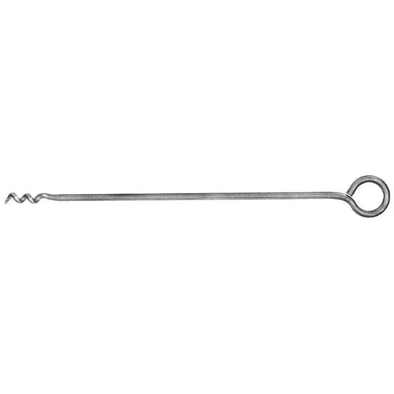 RIGID PACKING SCREW 14" C.S. Osborne