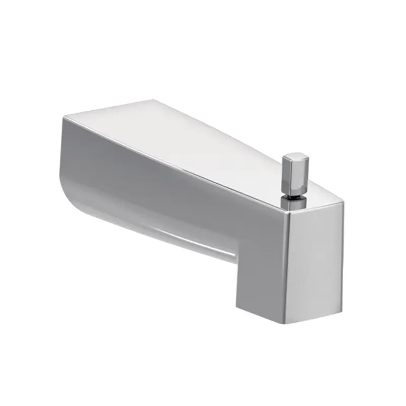 Via Chrome Diverter SpoutChrome