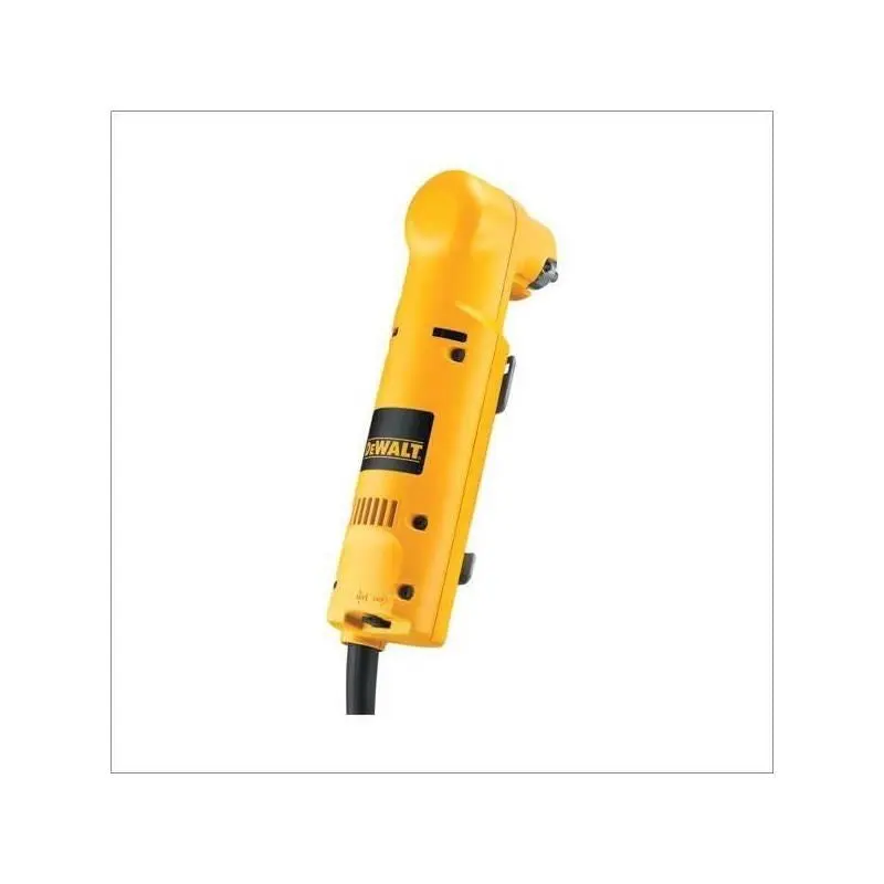 DEWALT | DW160V 3/8" (10 mm) VSR Right Angle Drill