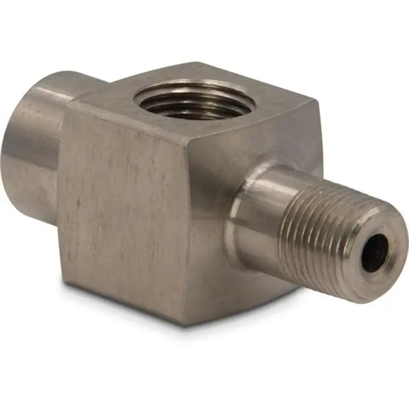 Gauge Adaptor, 1/2 in. NPTF Gauge Port, 700 bar | GA1