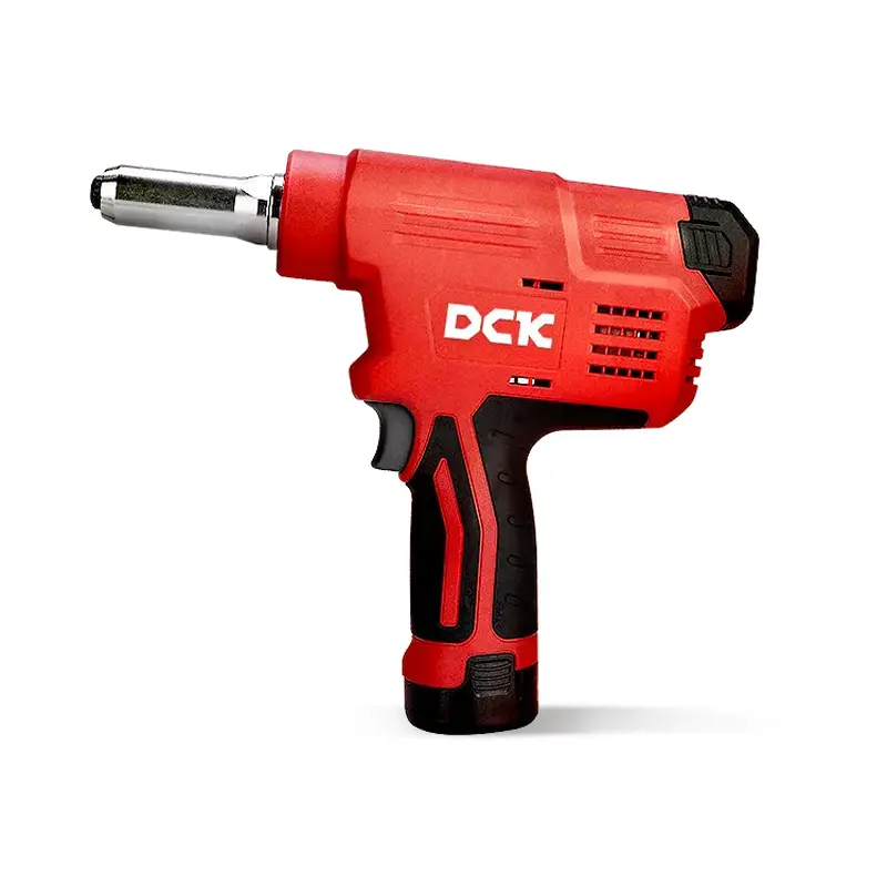 DCK KDPM50 (TYPE EK/Z) Cordless Rivet Gun  12V MAX, 10,000N