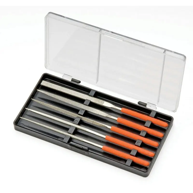 Mini Diamond Needle File Set 5 Pieces | RKE1005