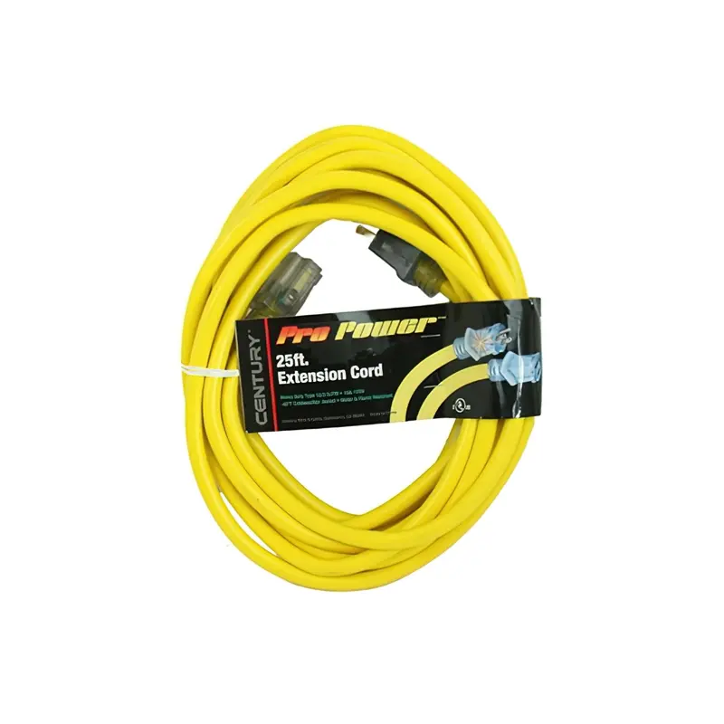 15 AMP Hook Up Extension Cord