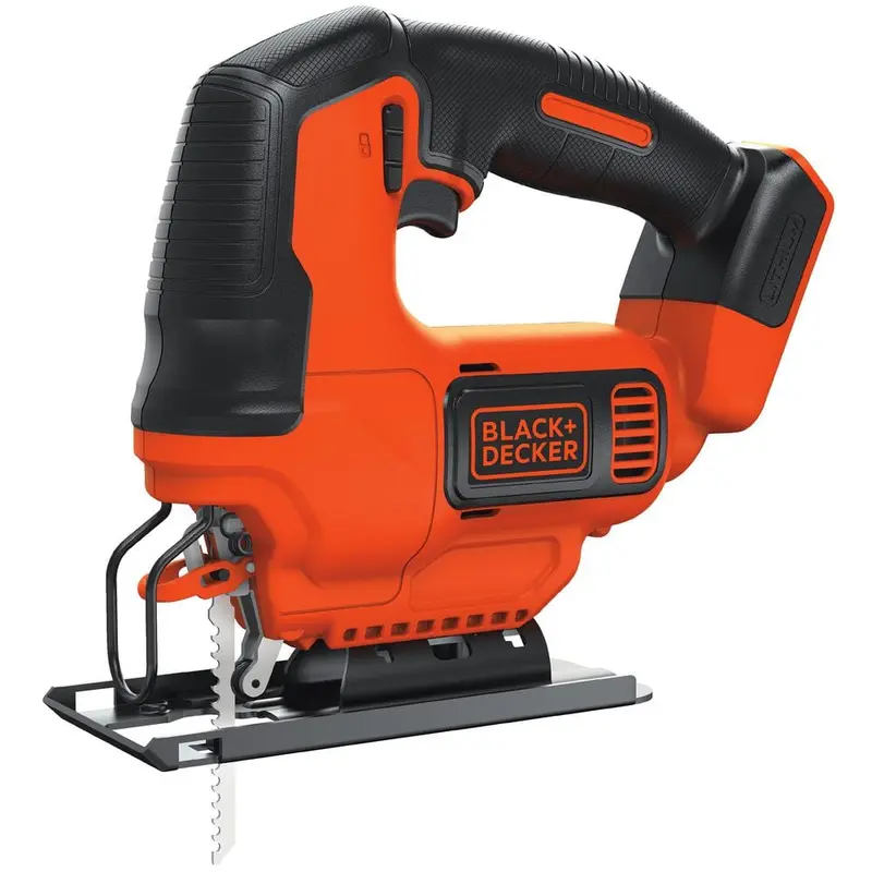 20-Volt MAX Lithium-Ion Cordless Jig Saw (Tool-Only)
