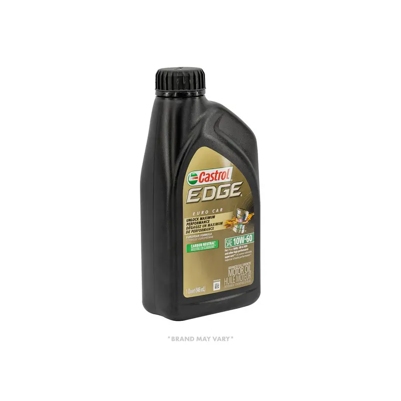 Synthetic Motor Oil - 1 QT (10W60)[Bus/Vanagon]