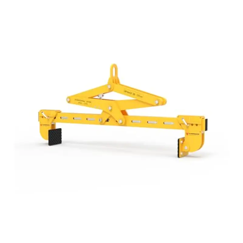 Aardwolf AHLC-1370 Horizontal Stone Lifting Clamp (280 - 1370mm / 11 - 54")