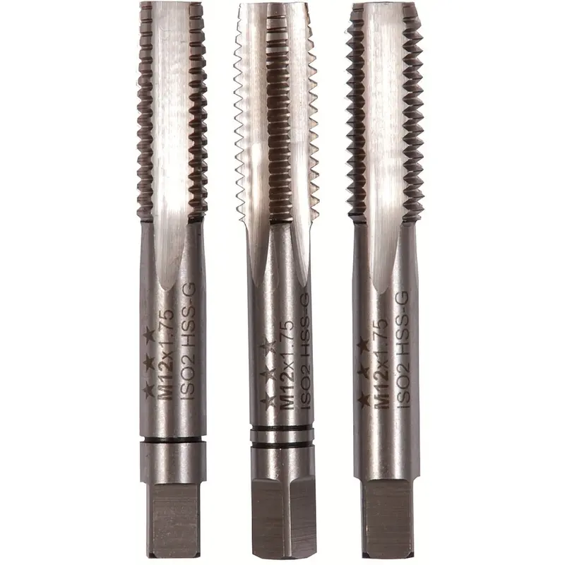 Hand tap set metric HSS-G DIN 352 M 20 | 93200