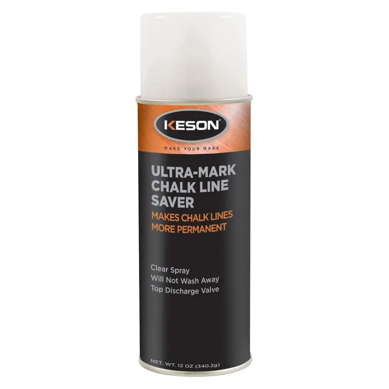 Keson CS20 Chalk Line Saver, Clear