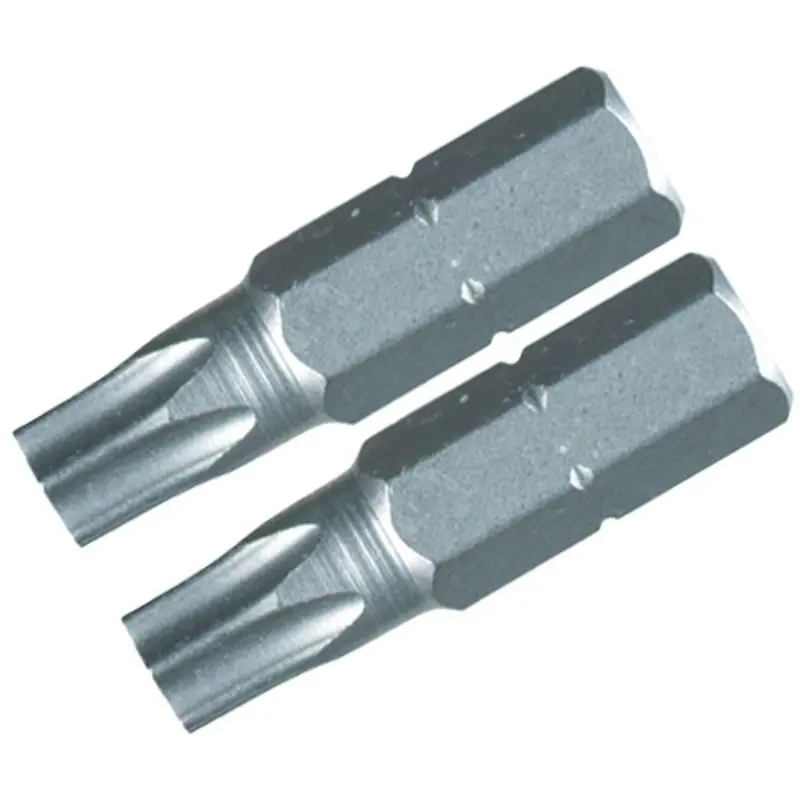 Wiha Torx Insert Bit T7 x 25mm Pack of 2 Bits