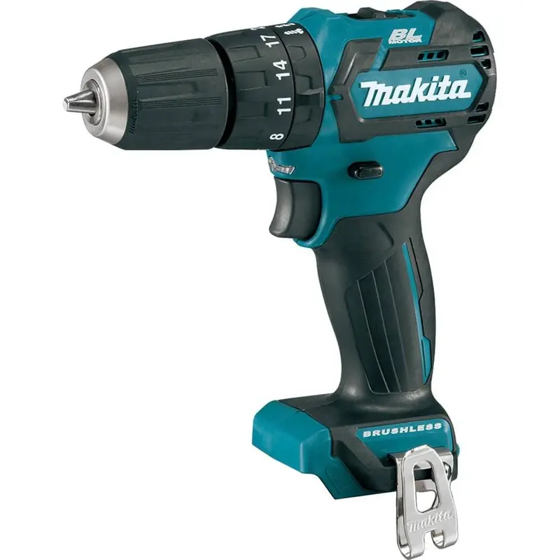 12-Volt MAX CXT Lithium-Ion 3/8 in. Brushless Cordless Hammer Driver-Drill (Tool Only)2.5 / each