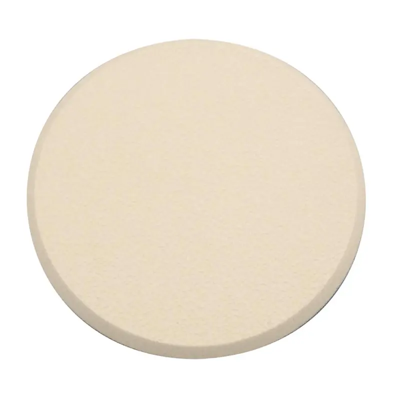 5 in., Rigid Vinyl, Ivory, Self Adhesive Wall Protector