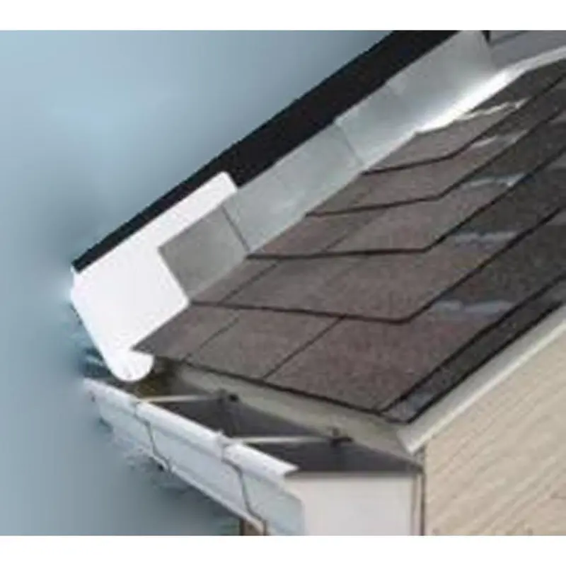 Amerimax 3-in x 7-in Aluminum Step Flashing