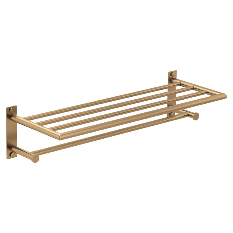 Arlys Towel ShelfChrome