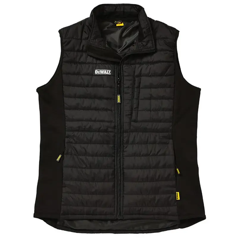 DeWalt Force Gilet - Black/Grey | DWC50-013L