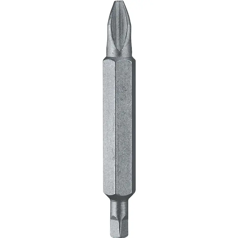 DeWALT DW2215 Screwdriver Bit, Standard, Steel, Zinc Phosphate