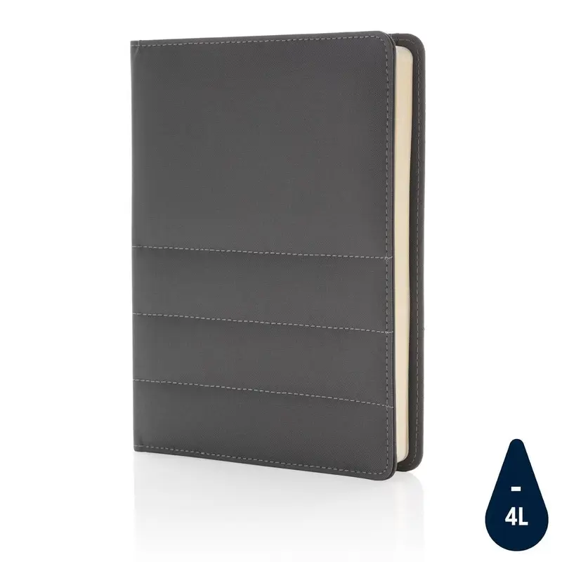 Impact AWARE RPET A5 notebook - Anthracite