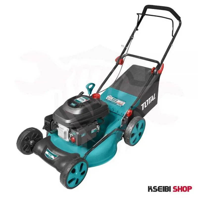 Petrol Lawn Mower 4.8 HP 51 cm TOTAL Model TGT196201
