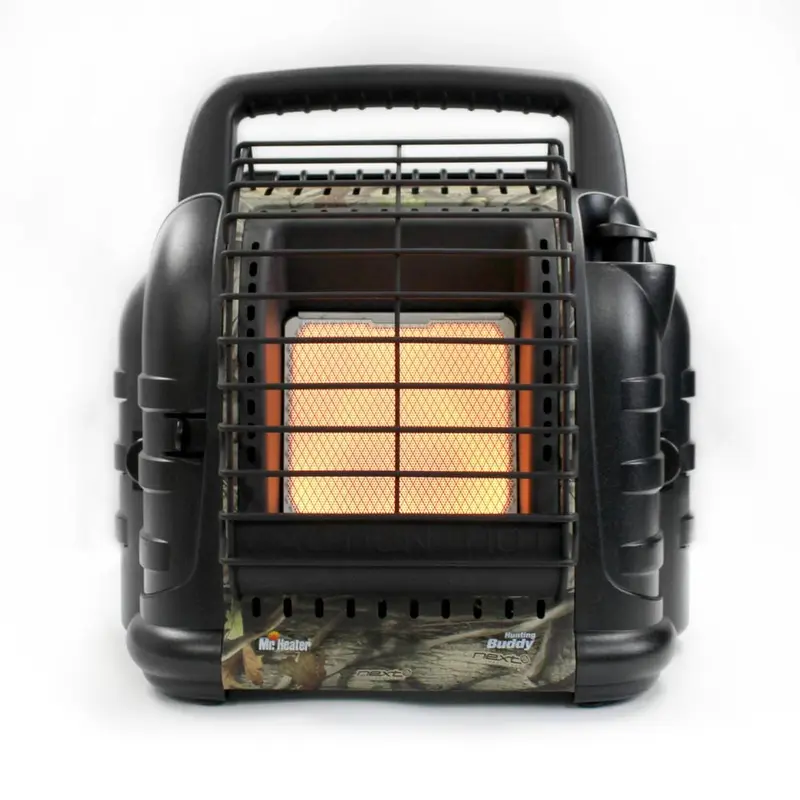 12,000 BTU Radiant Propane Portable Hunting Buddy (Massachusetts and Canada)11.84 / each