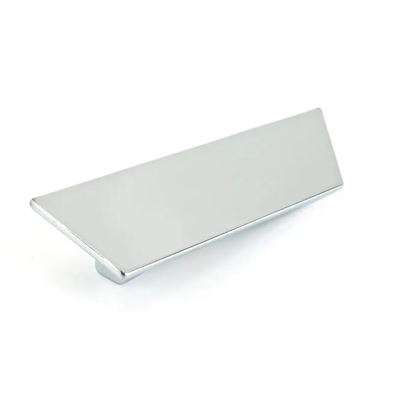 2-1/2 in. (64 mm) Center-to-Center Chrome Contemporary Drawer Pull0.346 / each