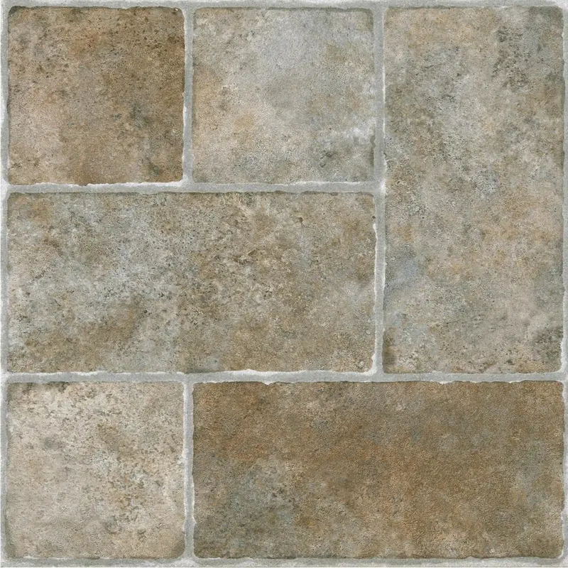 ACHIM Nexus Quartrose 12 in. x 12 in. Peel and Stick Granite Vinyl Tile (20 sq. ft. / case)sq. ft.