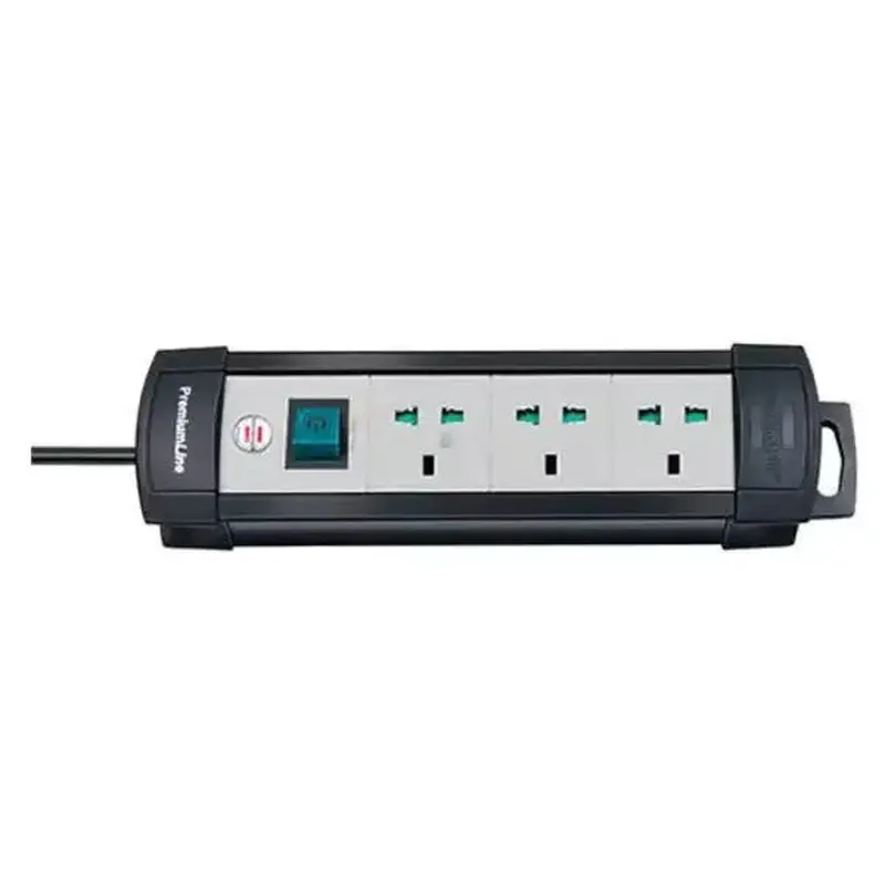 Brennenstuhl ext skt premium multi line multistandard | BRE00119