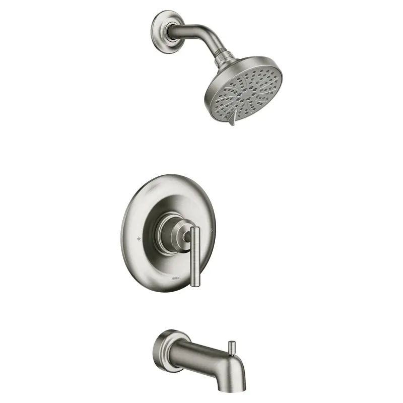 Gibson Chrome Posi-Temp(R) Tub/ShowerChrome