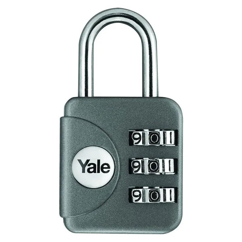 Combination Travel Padlock | 28mm