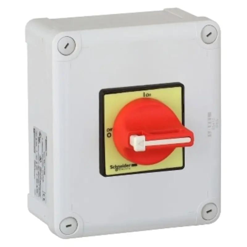 emergency switch disconnector, 20A, UL/CSA | VC1GU