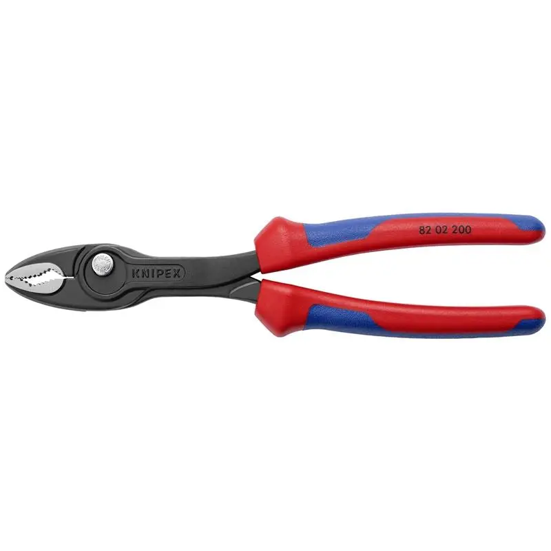 KNIPEX 82 02 200 SBA 8 in Knipex TwinGrip Slip Joint Pliers