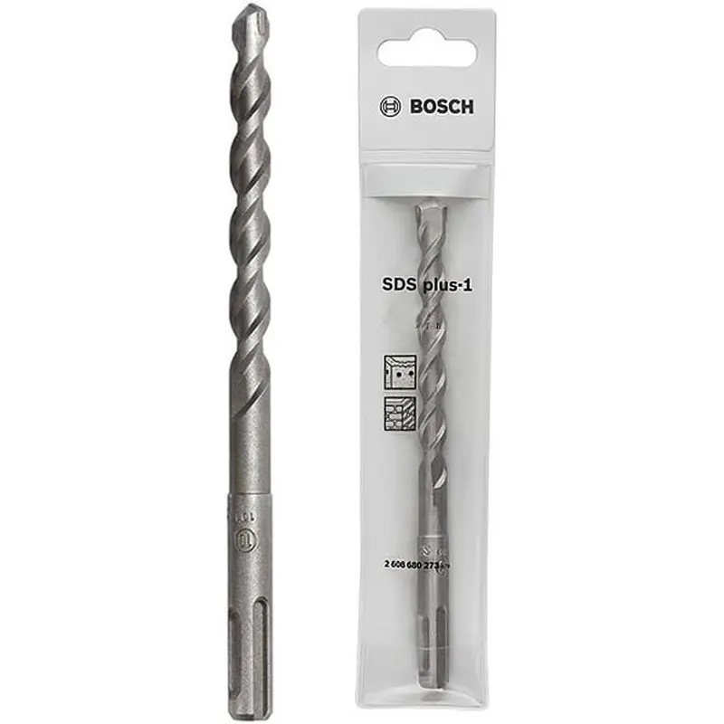 SDS-Plus-1 Hammer Drill Bit 18x200/260mm