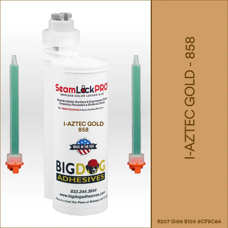 SeamLock PRO i-Aztec Gold - Dripless SL9858