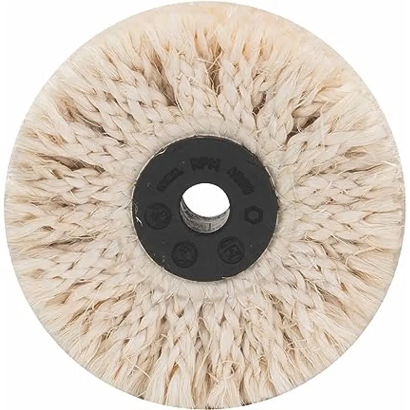 Polishing Disc fabric 85x10x10mm