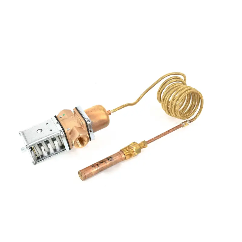 Quincy Temperature Valve Replacement - 7651