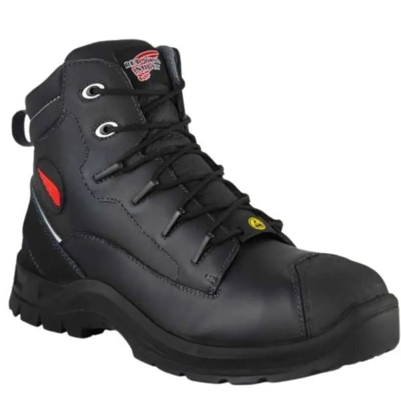 Redwing MEN'S BOOT BLACK| 320538