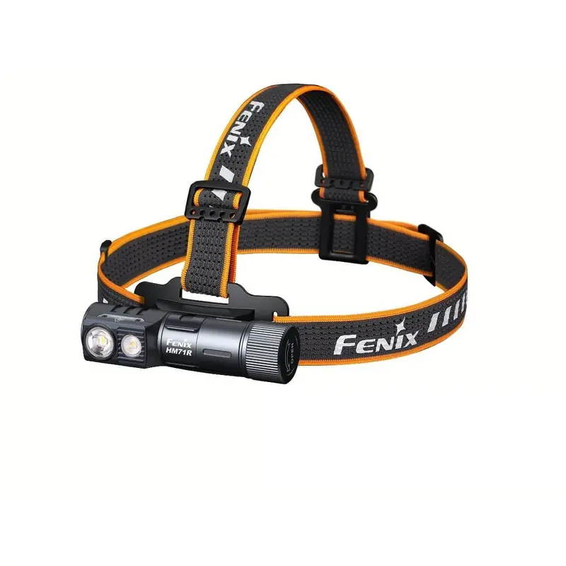 Fenix Rechargeable Industrial Headlamp 2700 Lumens | HM71R