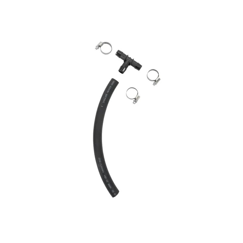 Additional Kit for GoWesty Stainless Steel Coolant Pipe Kit [Late Vanagon]