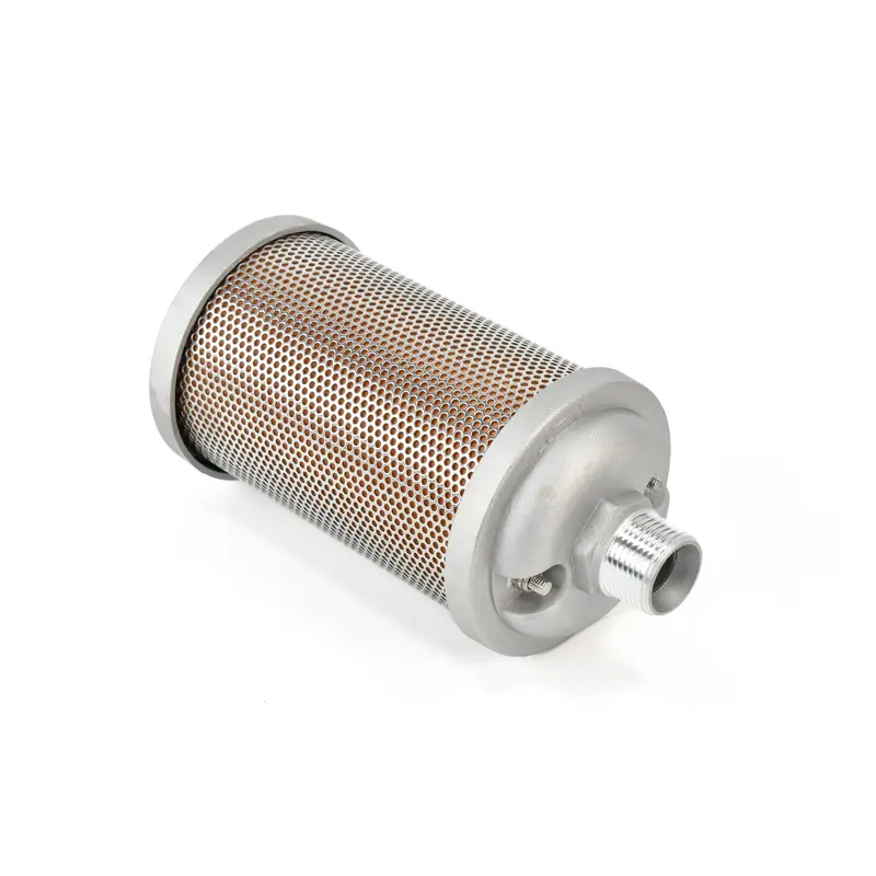 Hankison Muffler Replacement - 3071392