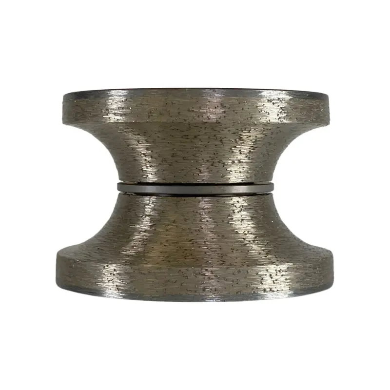 Kratos Premium Quality Router Bits -  V (Full Bullnose)V20