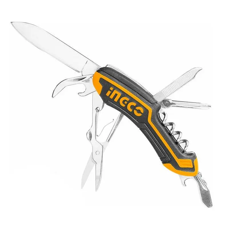 Multi-function Knife With 10 Function