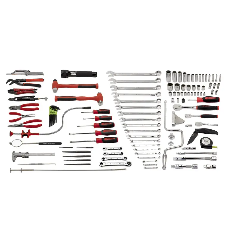 Snapon General Service Tool Set  Waterproof Case | WPGENERAL1