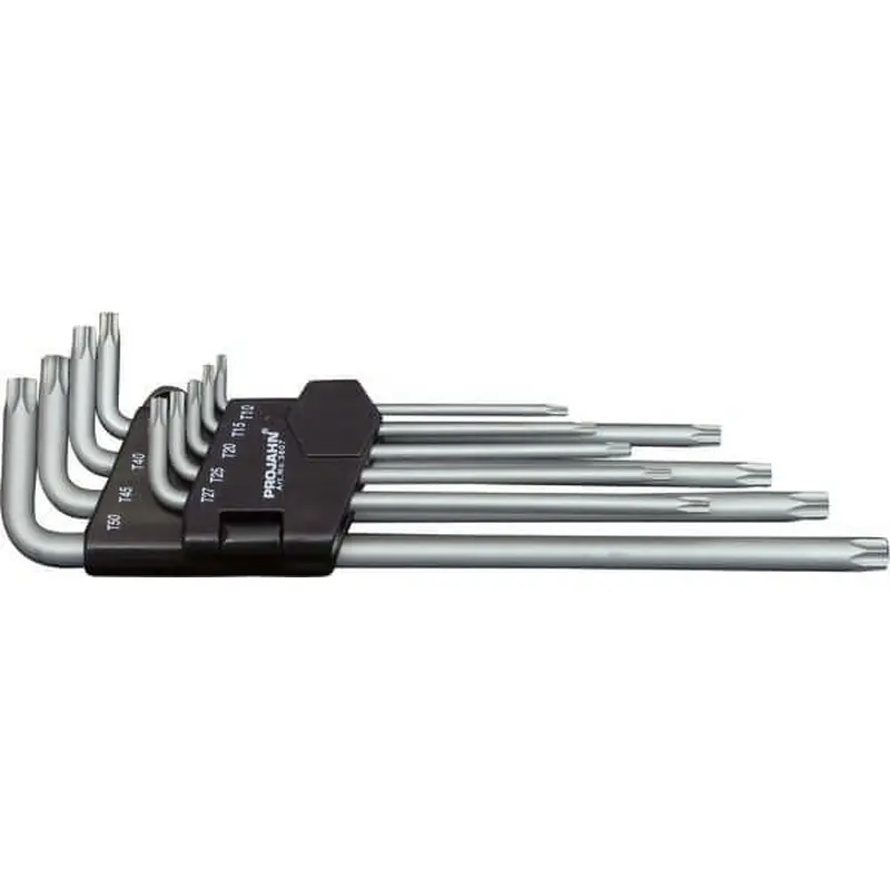 TX key set T10-T50 9 pcs | 3607