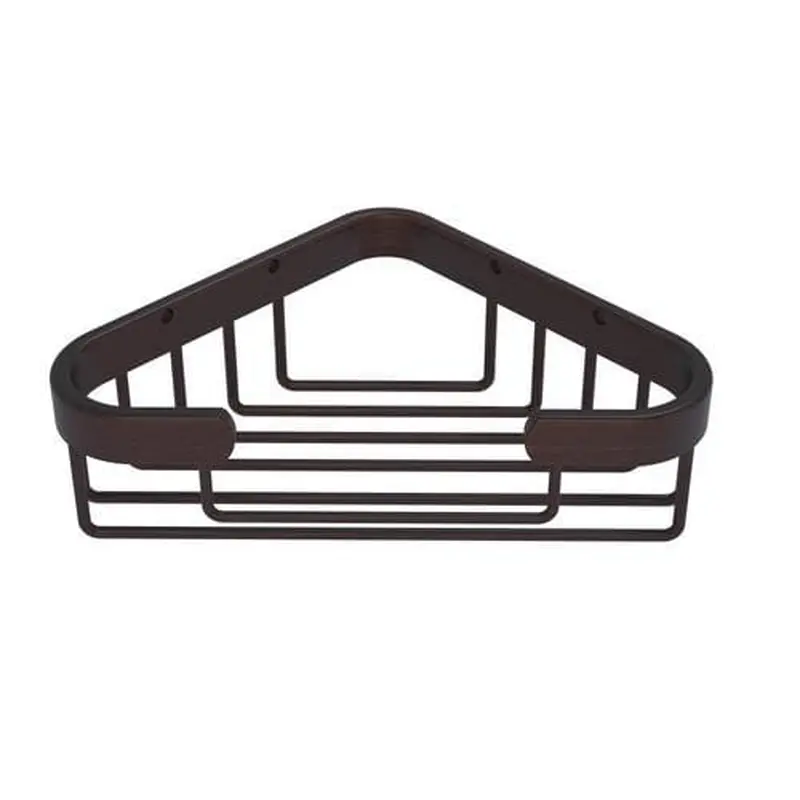 Allied Brass Corner Soap Basket in Venetian Bronze