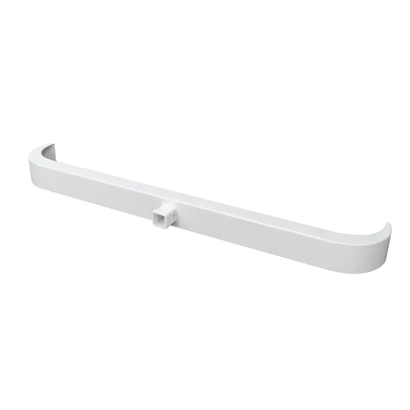 Bumper With Integrated Hitch [Bus]